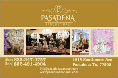 Pasadena Banquet Hall en Pasadena, Texas