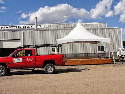 The Alli Event Center en Brighton, Co