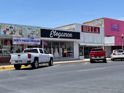 D'Gala Formal boutique en McAllen TX