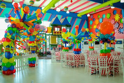 Joyland Party Place en Bronwsville, Texas