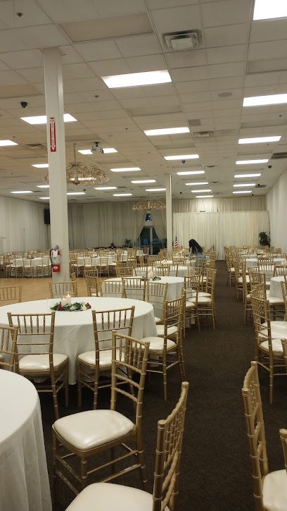 Celebrity Hall en California, CA