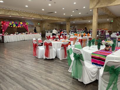 Le Monge Banquet Hall en California, CA