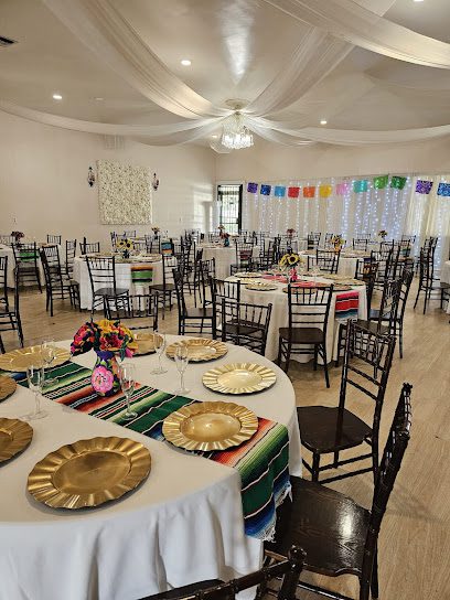 Thee Chateau Banquet Hall en California, CA