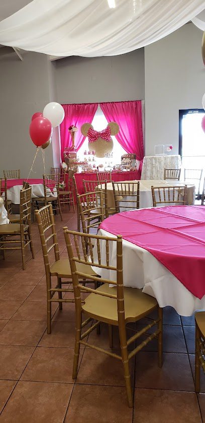 Joyland Party Place en Bronwsville, Texas