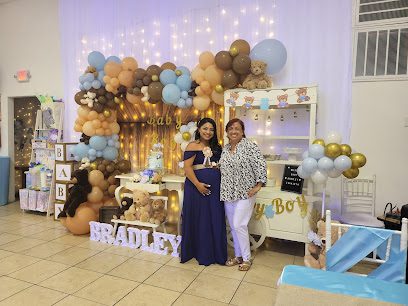 Pasadena Banquet Hall en Pasadena, Texas