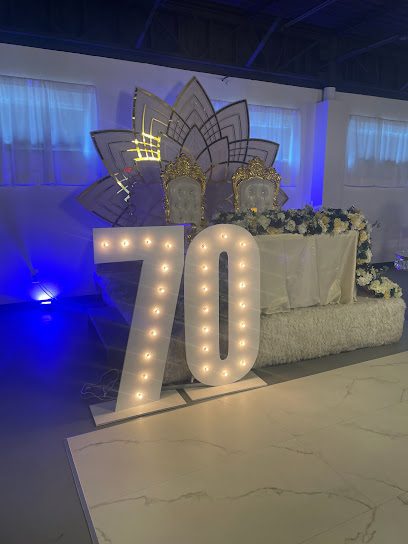 Enchanted Event Hall en Grand Prairie, Tx