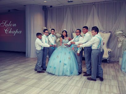 Salon Chapa en Laredo, Texas