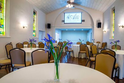 The Alli Event Center en Brighton, Co