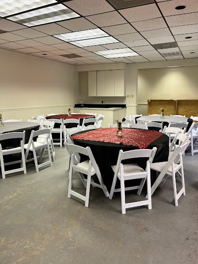 Enchanted Event Hall en Grand Prairie, Tx