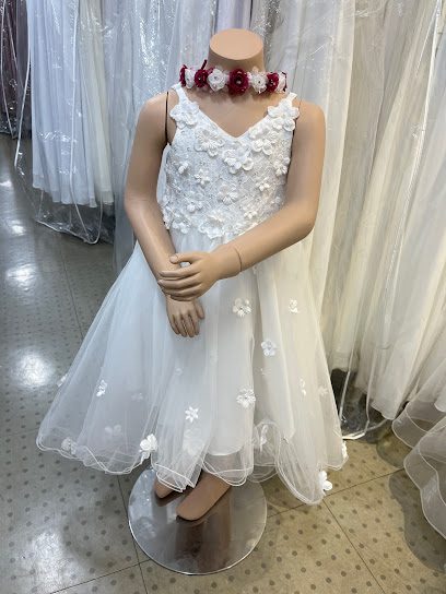 C Collection (Quinceanera dress, Wedding dress, Formal wears, Prom dress, Evening gowns, Flower girls, Baptism, Party wears) en {ciudadlocalidad}