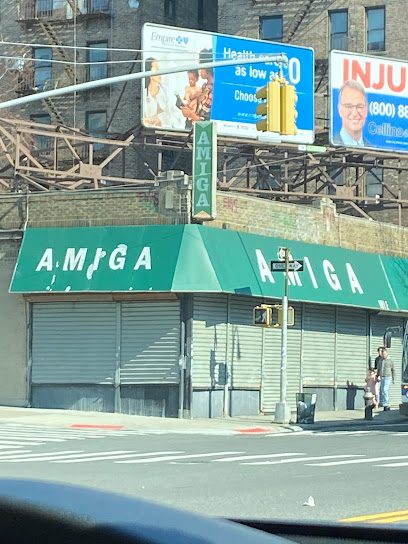 Amiga Fashions Inc en El Bronx, NY