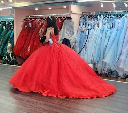 D'Gala Formal boutique en McAllen TX