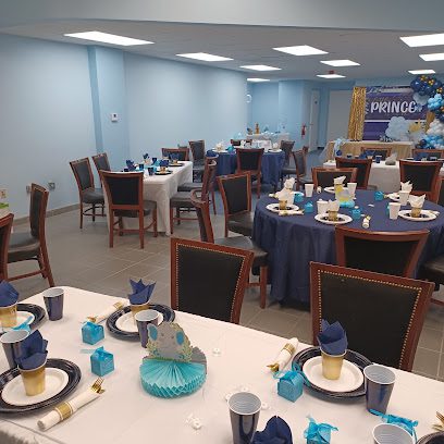 Rincon Latino event Center en Winston Salem, NC