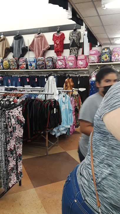 D'Gala Formal boutique en McAllen TX