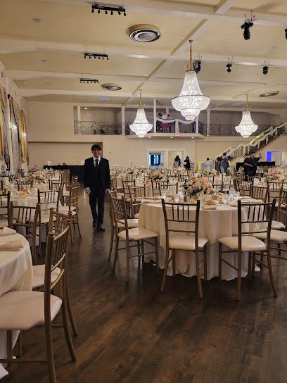 Grand Roosevelt Ballroom en Yonkers, NY