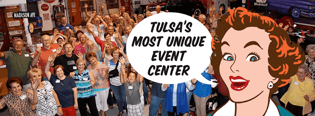Salon de Eventos Monte Carlos en Tulsa, Ok
