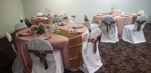 Salon de Eventos Monte Carlos en Tulsa, Ok
