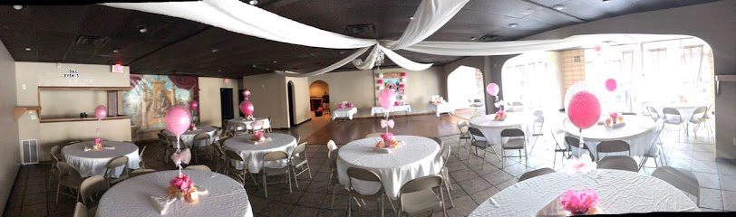 Salon de Eventos Monte Carlos en Tulsa, Ok