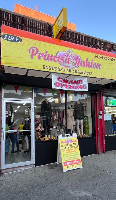 Amiga Fashions Inc en El Bronx, NY