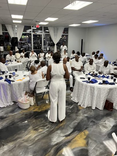 Rincon Latino event Center en Winston Salem, NC