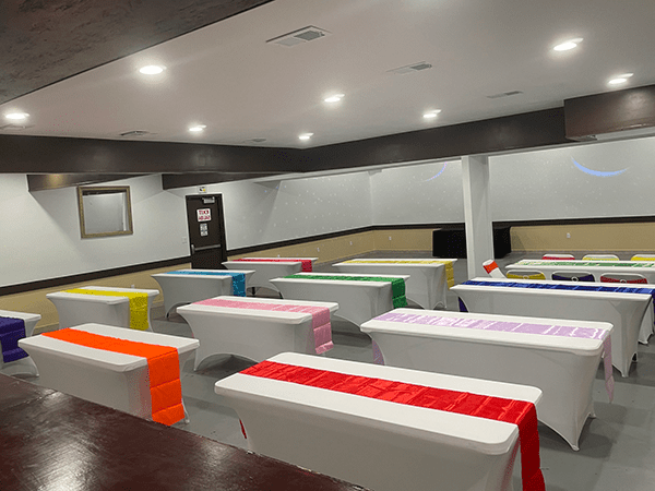 Banquete Salón Eventos Perlera Kansas