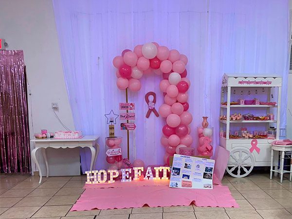 Salon de eventos Alegias Reception Hall