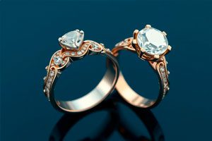 Tipos de anillos para parejas