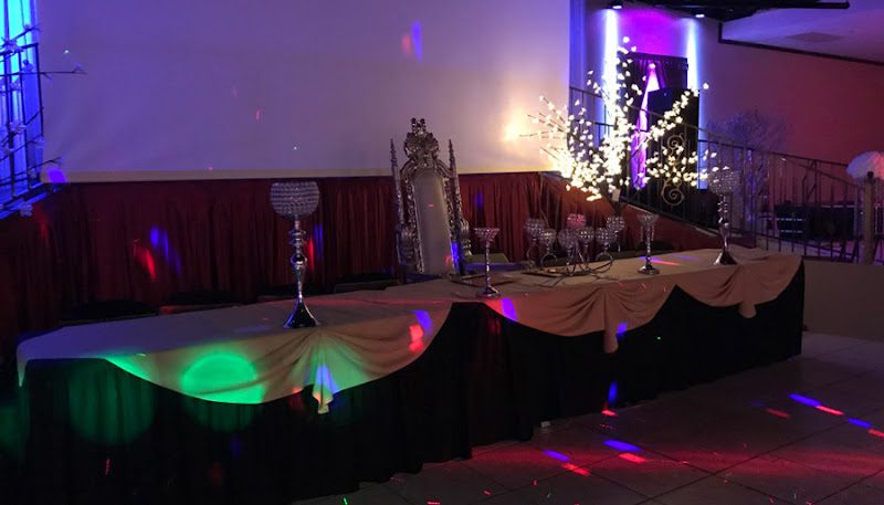 Mi Rincon Banquet Hall en Las Vegas, Nv