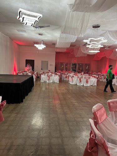 Queen Lerma Ballroom Salon de Fiestas en Fort Worth, TX