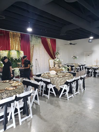 El Palacio Event Center en Austin, Tx
