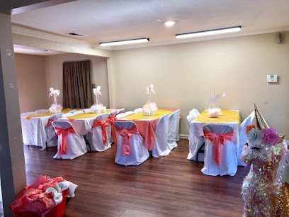 El Palacio Event Center en Austin, Tx