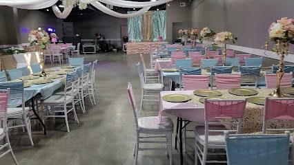 El Palacio Event Center en Austin, Tx