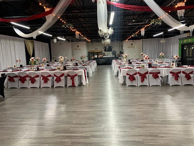 Queen Lerma Ballroom Salon de Fiestas en Fort Worth, TX