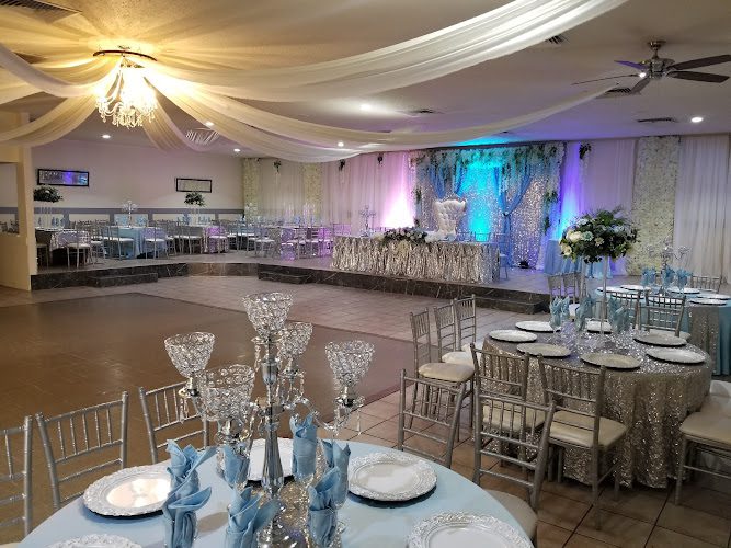 Zamora’s Fiestas Eventos sociales en Houston, Tx