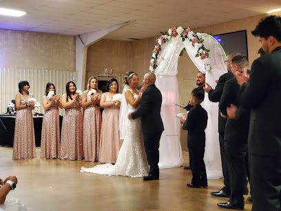 El Palacio Event Center en Austin, Tx