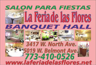 Salón Fiesta Magia en Chicago, Il