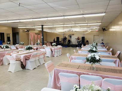 El Palacio Event Center en Austin, Tx