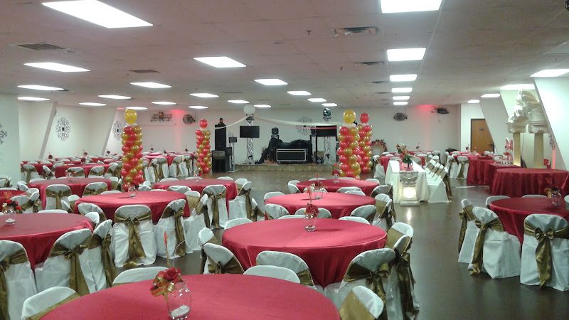 Queen Lerma Ballroom Salon de Fiestas en Fort Worth, TX