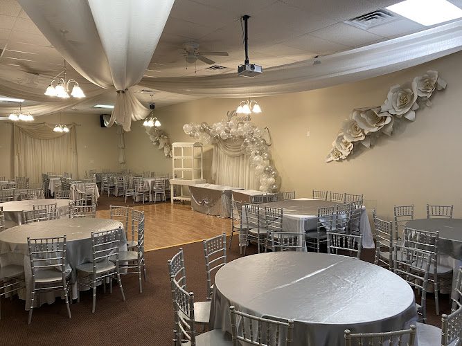 El jardin party room en El Paso, TX
