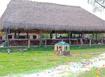 Salon de fiestas Finca La Magdalena Miami