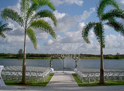 Salon de fiesta Vista Lago Ballroom Miami
