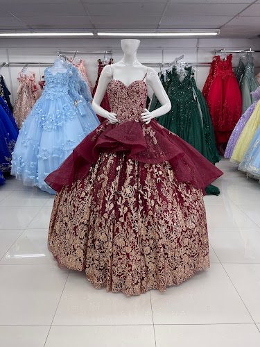 Hermoza Quinceanera McAllen en McAllen, Tx