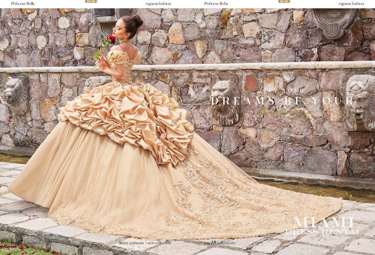 All Event Dresses Boutique. And Quinceañeras photography en Hialeah, Fl