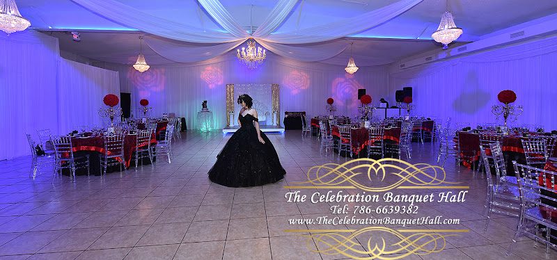 The Celebration Banquet Hall en Orlando, Fl