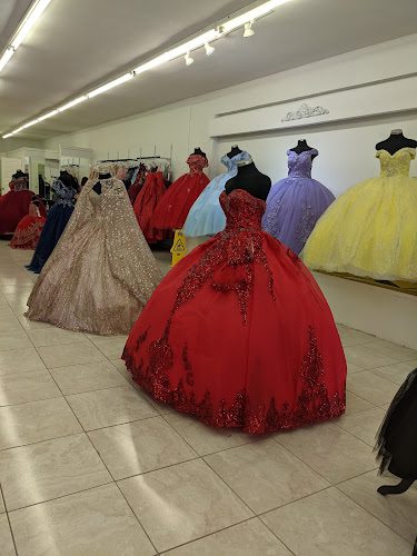 Hermoza Quinceanera McAllen en McAllen, Tx