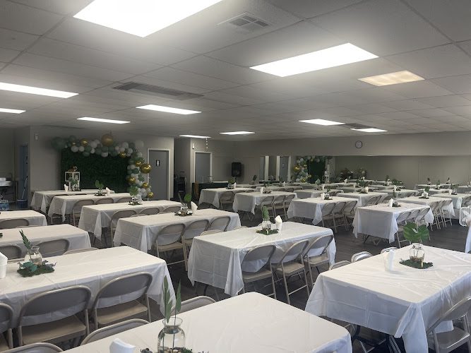 16th event center salon de eventos en Oklahoma, Ok
