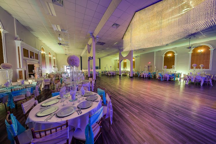 16th event center salon de eventos en Oklahoma, Ok