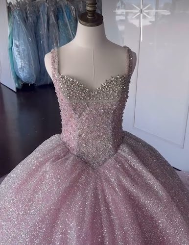 Hermoza Quinceanera McAllen en McAllen, Tx