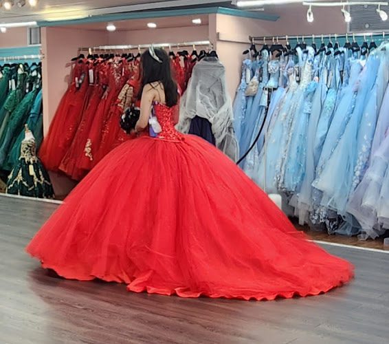 Hermoza Quinceanera McAllen en McAllen, Tx