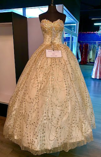 Hermoza Quinceanera McAllen en McAllen, Tx